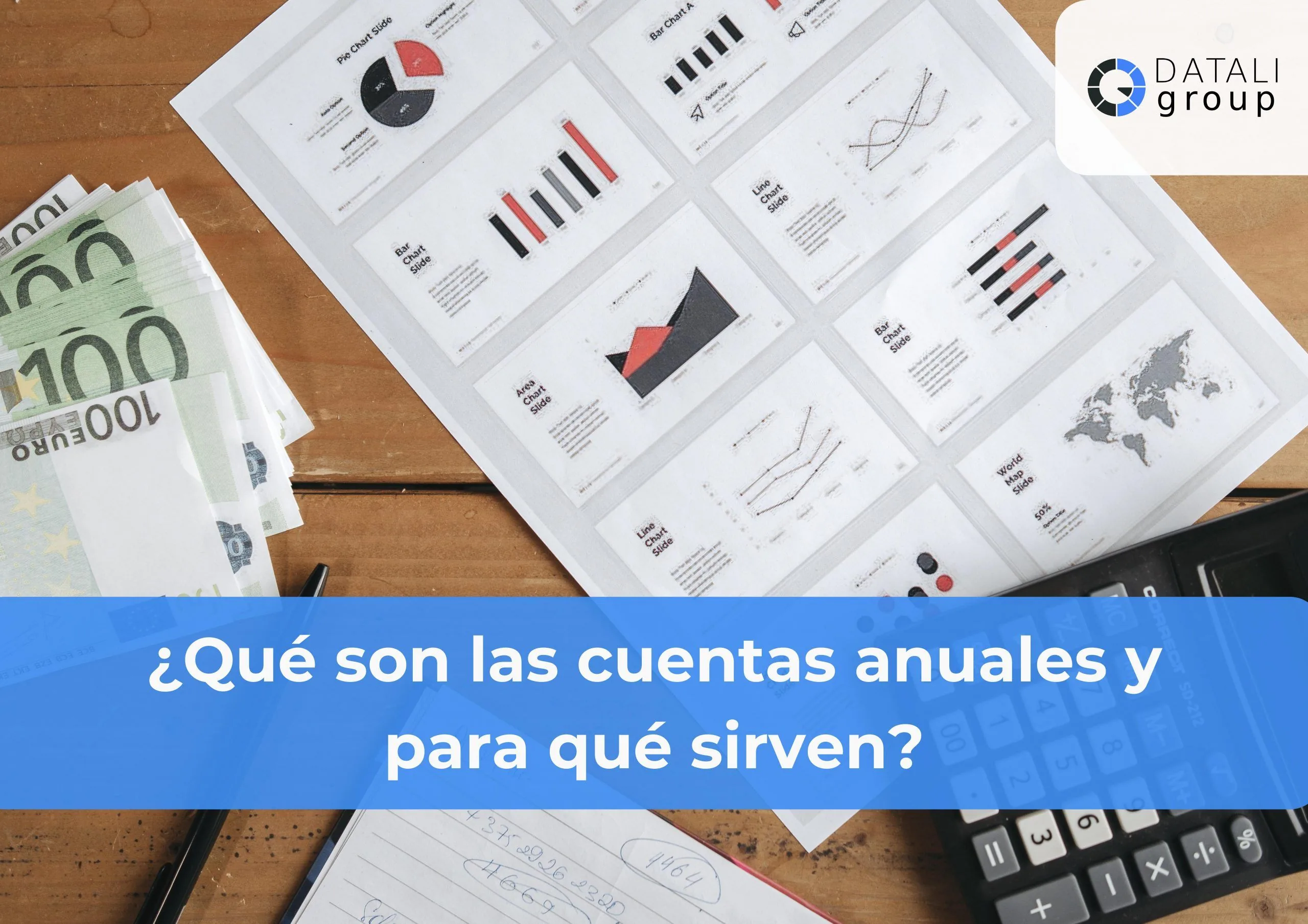 Cuanta Anuales - Datali Group