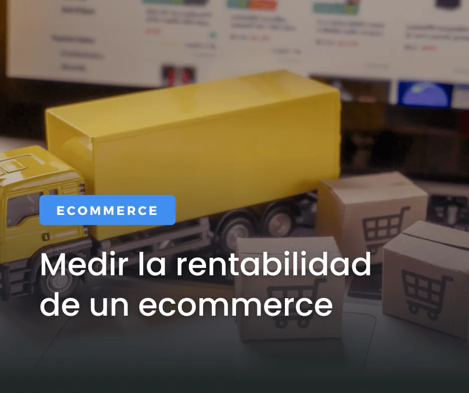 Medir la rentabilidad de un ecommerce (1)