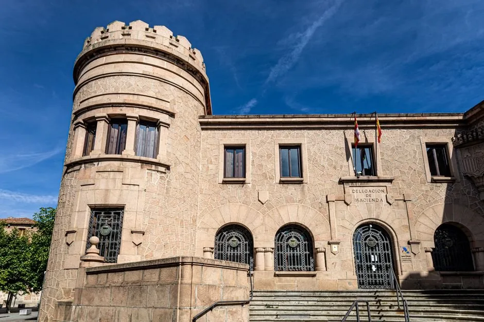 Audiencia Nacional Anula Sanción de 400.000 € a un Autónomo