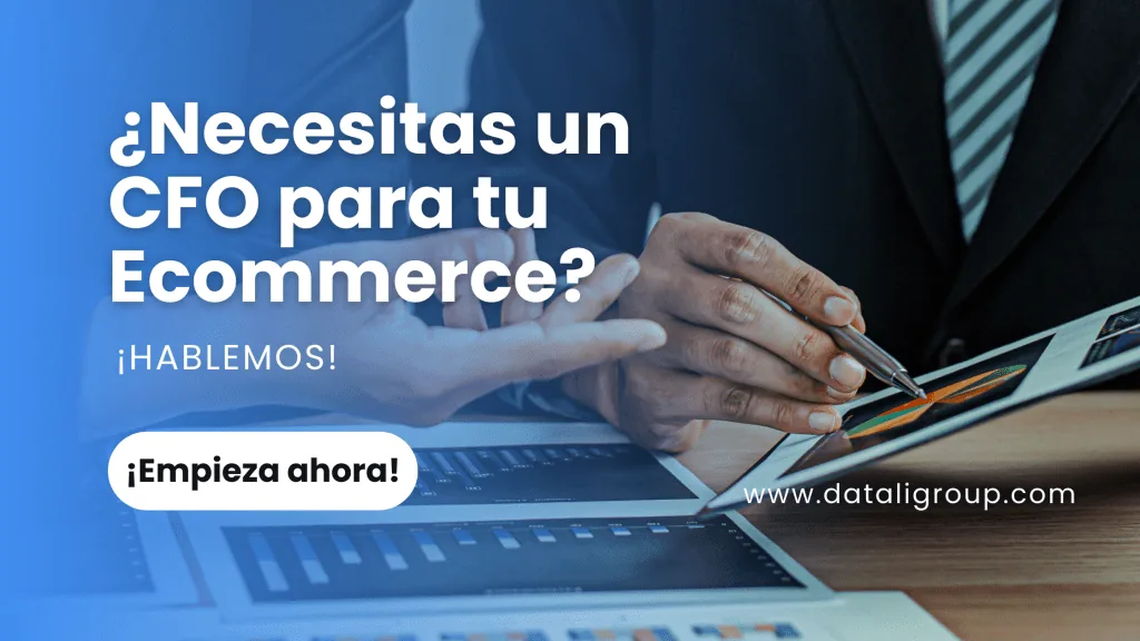 cfo para ecommerce