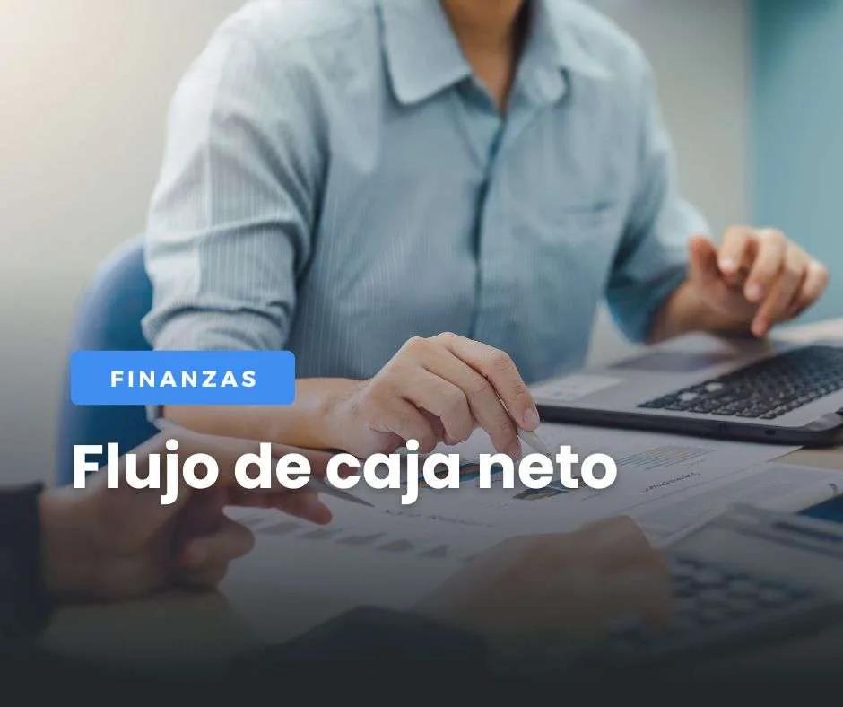 flujo de caja neto
