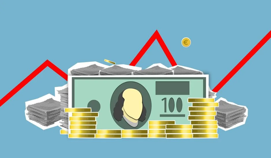 Empresario analiza cómo la deuda amplifica la rentabilidad de su pyme mediante apalancamiento financiero, enfocándose en la gestión de riesgos y la planificación fiscal.