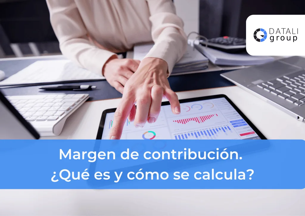 que es el margen de contribución y como se calcula