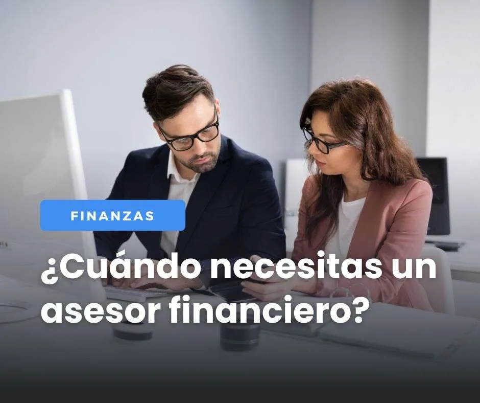 Asesor financiero online: ventajas y cuándo contratar uno