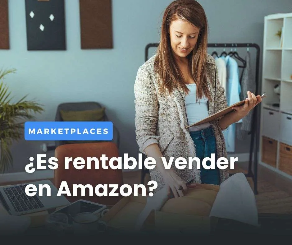 ¿Es rentable vender en Amazon? - Datali Group